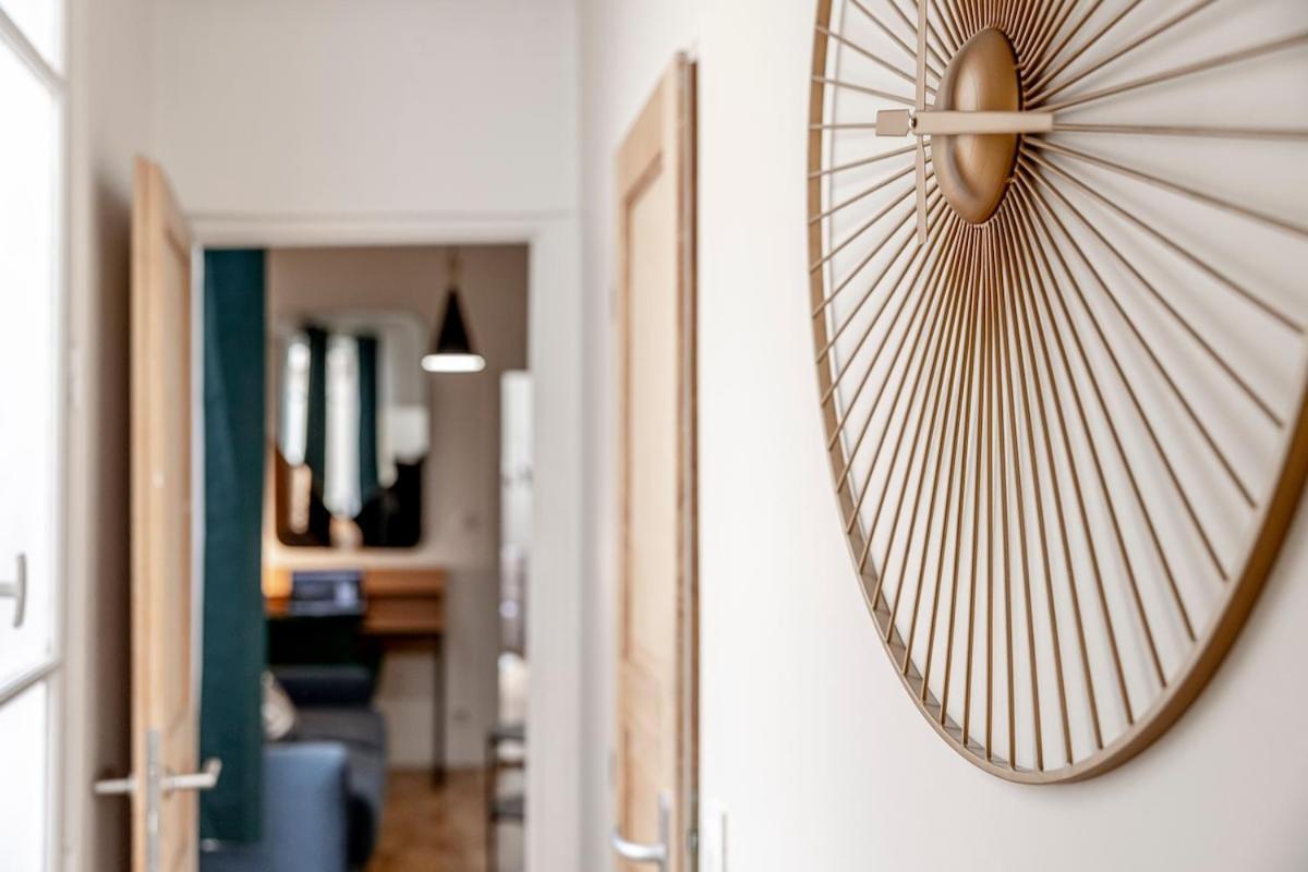 Apartment A32#republique # Marais # 1bedroom # Paris03 # Ac Paris