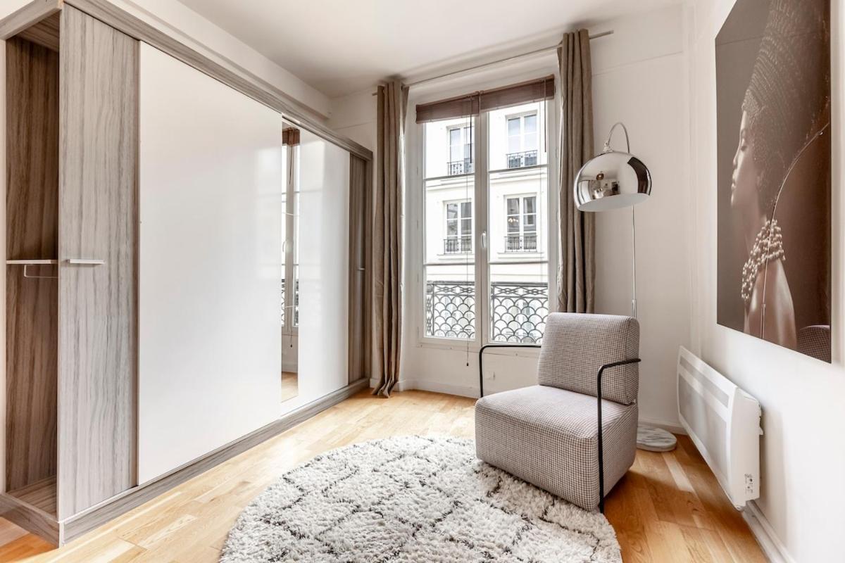 Apartment A32#republique # Marais # 1bedroom # Paris03 # Ac *