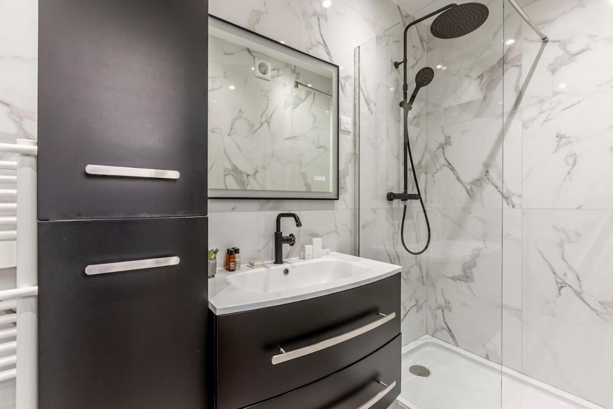 A32#republique # Marais # 1bedroom # Paris03 # Ac Paris
