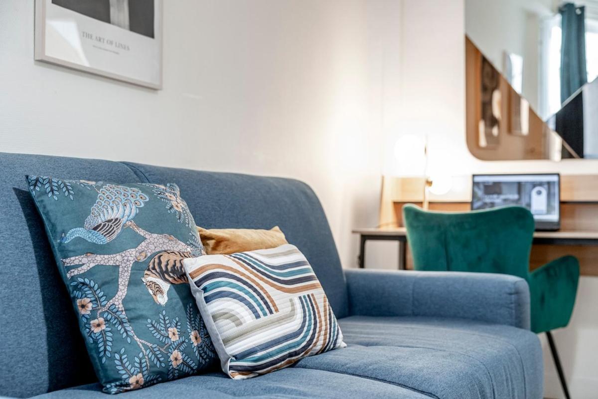 Apartment A32#republique # Marais # 1bedroom # Paris03 # Ac