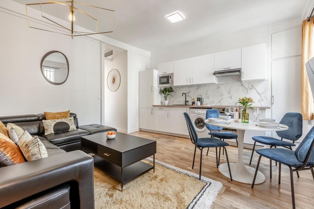 Apartment A32#republique # Marais # 1bedroom # Paris03 # Ac Paris